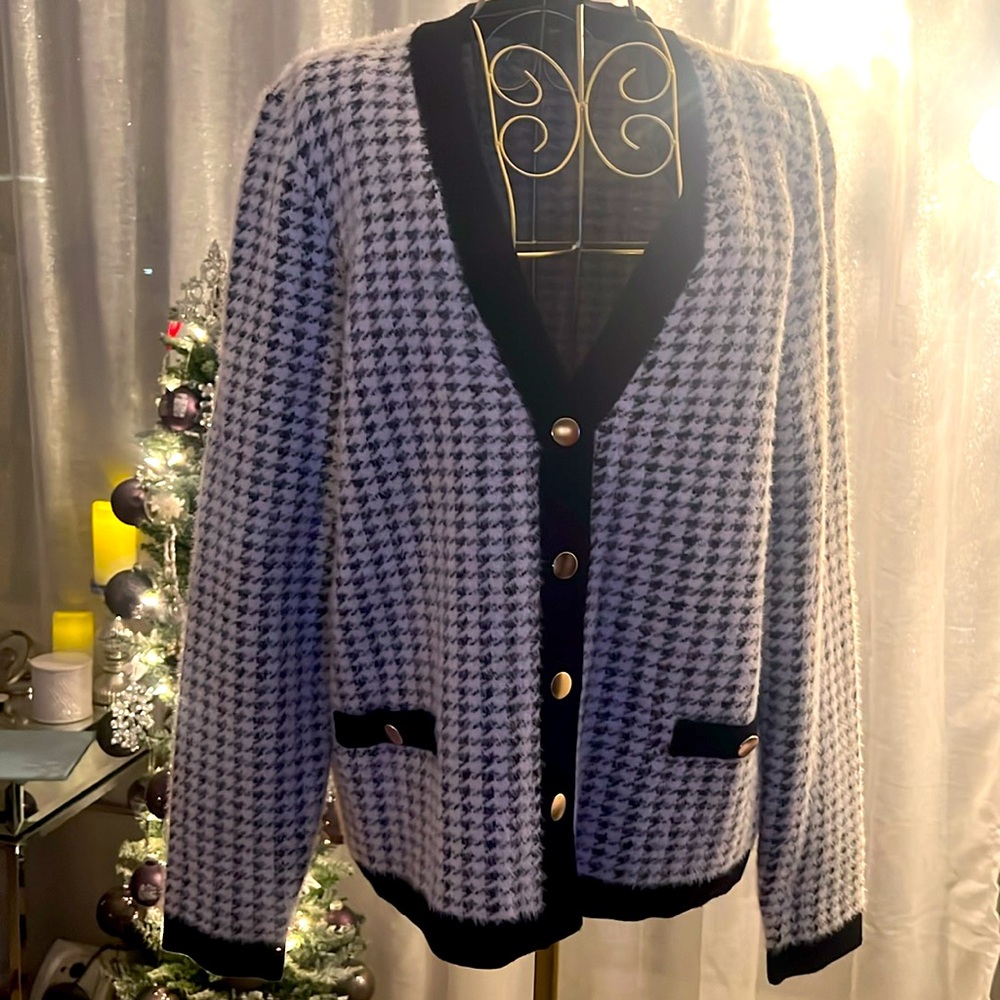 Calligraphie Sweater